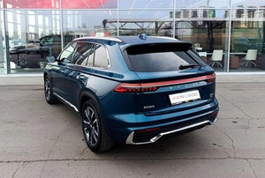 Внедорожник Geely Monjaro 2023 года, 3430000 рублей, Солонцы