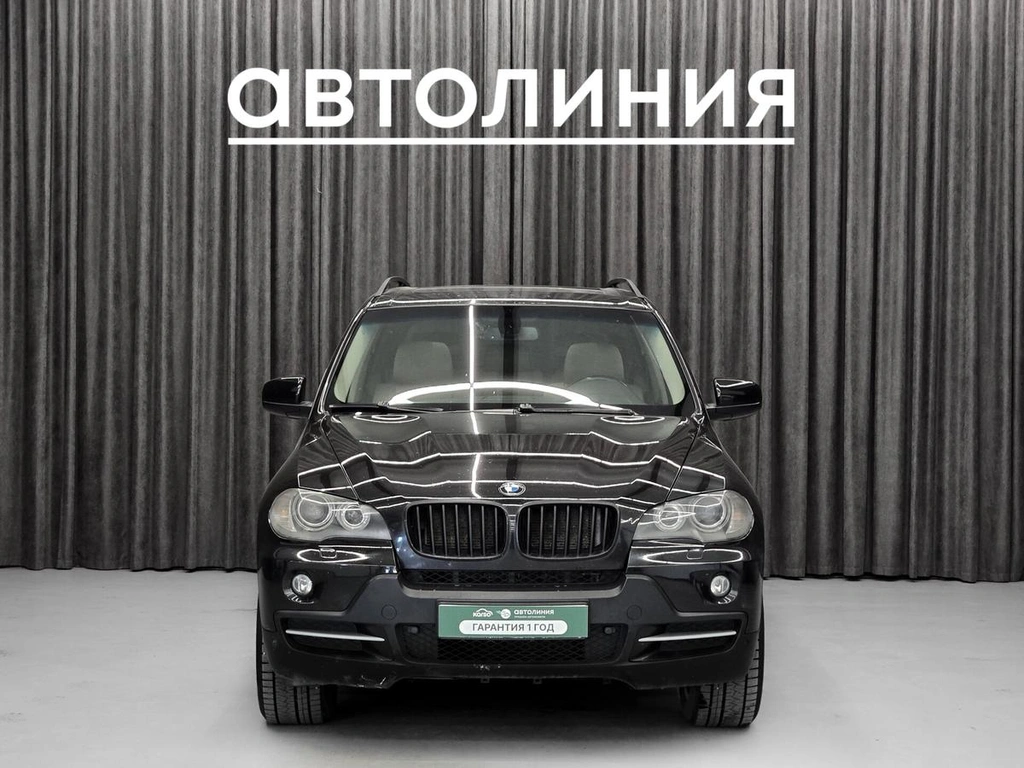 Внедорожник BMW X5 2008 года, 1450000 рублей, Красноярск