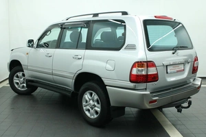 Внедорожник Toyota Land Cruiser 2007 года, 4995000 рублей, Красноярск