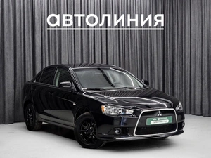 Седан Mitsubishi Lancer 2013 года, 899000 рублей, Красноярск