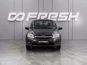 Седан ВАЗ (LADA) Granta 2017 года, 499000 рублей, Воронеж