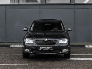 Лифтбек Skoda Superb 2010 года, 954000 рублей, Кирилловка