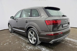 Внедорожник Audi Q7 2017 года, 3290000 рублей, Орёл