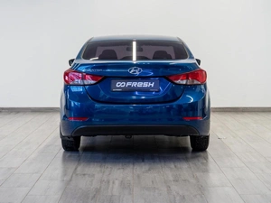 Седан Hyundai Elantra 2014 года, 1229000 рублей, Саратов