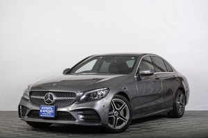 Седан Mercedes-benz C-класс 2019 года, 2699000 рублей, Томск