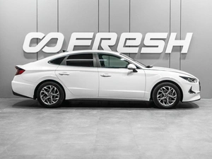 Седан Hyundai Sonata 2020 года, 2349000 рублей, Тюмень