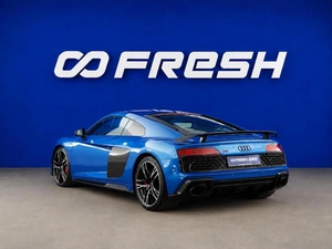 Купе Audi R8 2021 года, 17849434 рублей, Москва