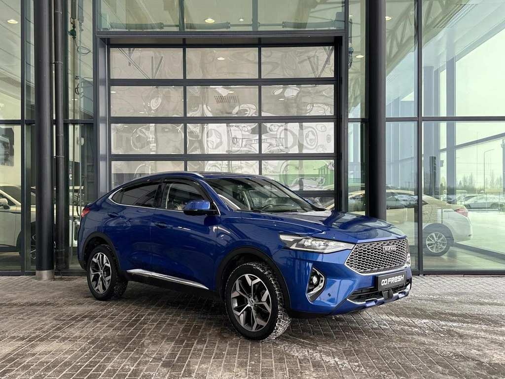 Внедорожник Haval F7x 2021 года, 2050000 рублей, Уфа