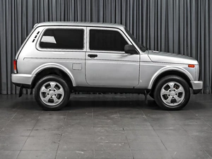 Внедорожник ВАЗ (LADA) 2121 (4x4) Urban 2018 года, 679000 рублей, Ставрополь