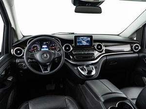 Минивэн Mercedes-benz V-класс 2017 года, 3627077 рублей, Москва