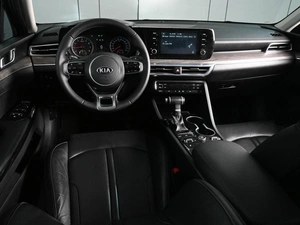 Седан Kia K5 2021 года, 2549000 рублей, Аксай