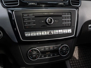 Внедорожник Mercedes-benz GLS-класс 2016 года, 3500000 рублей, Краснодар