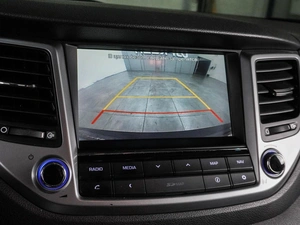 Внедорожник Hyundai Tucson 2015 года, 1834000 рублей, Воронеж