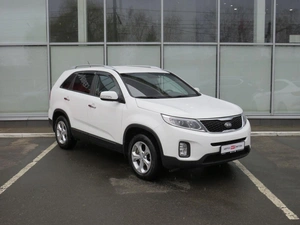 Внедорожник Kia Sorento 2020 года, 2570000 рублей, Брянск