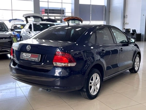 Седан Volkswagen Polo 2012 года, 697000 рублей, Солонцы