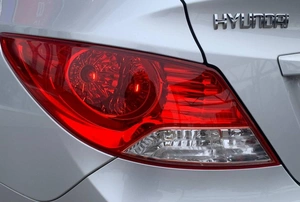 Седан Hyundai Solaris 2014 года, 975000 рублей, Солонцы