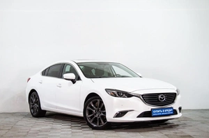 Седан Mazda 6 2016 года, 1809000 рублей, Сургут