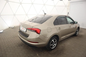 Хэтчбек Skoda Rapid 2021 года, 1745000 рублей, Орёл