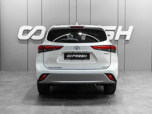 Внедорожник Toyota Highlander 2026 года, 5459000 рублей, Тюмень