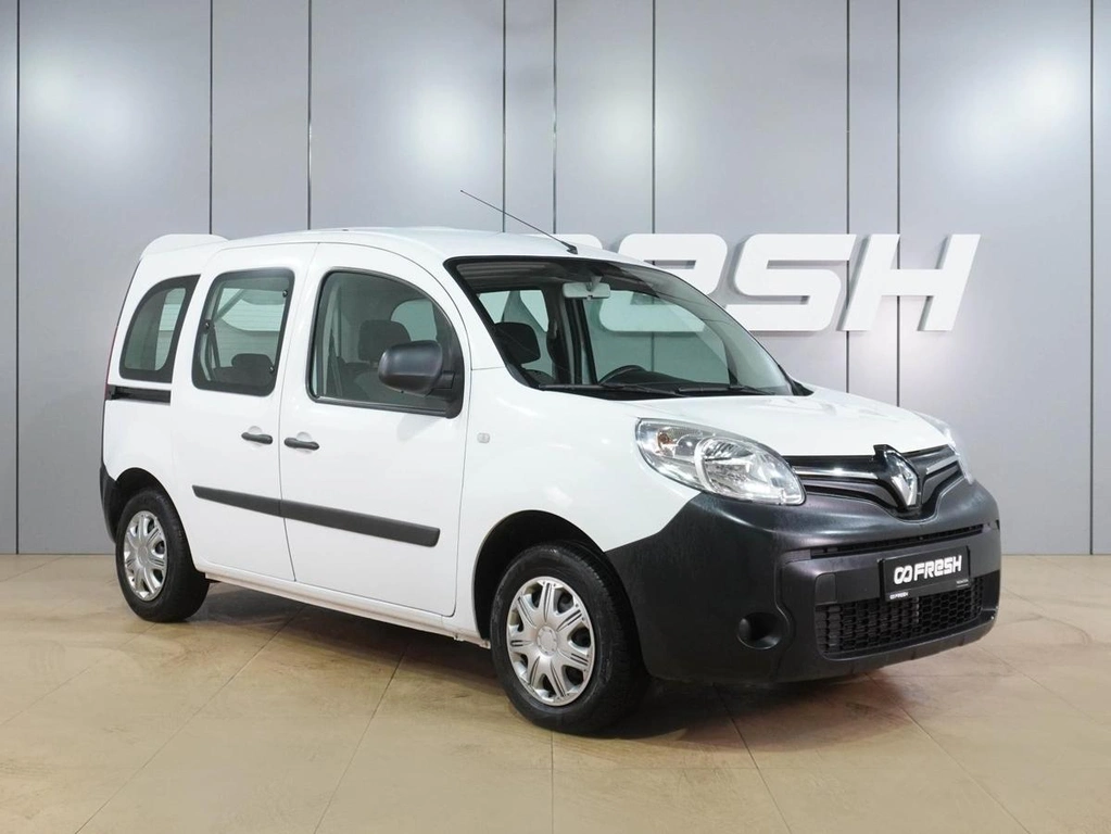 Минивэн Renault Kangoo 2020 года, 2149000 рублей, Воронеж
