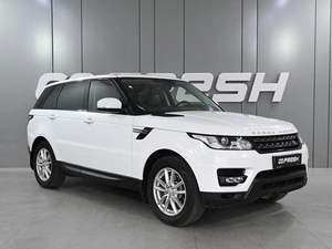 Внедорожник Land Rover Range Rover Sport 2016 года, 3739000 рублей, Ростов-на-Дону