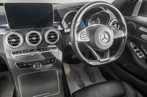 Седан Mercedes-benz C-класс 2015 года, 1999000 рублей, Барнаул