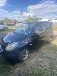 Минивэн Toyota Funcargo 2000 года, 380000 рублей, Красноярск