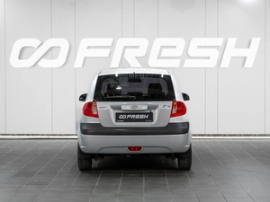 Хетчбэк Hyundai Getz 2008 года, 649000 рублей, Сургут