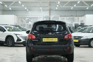 Внедорожник Nissan Qashqai 2007 года, 839000 рублей, Омск