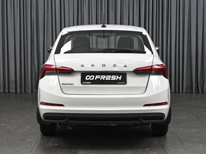 Лифтбек Skoda Rapid 2020 года, 1569000 рублей, Ставрополь