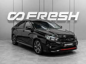 Седан ВАЗ (LADA) Vesta 2021 года, 1339000 рублей, Тюмень