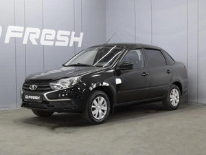 Седан ВАЗ (LADA) Granta 2023 года, 730000 рублей, Омск