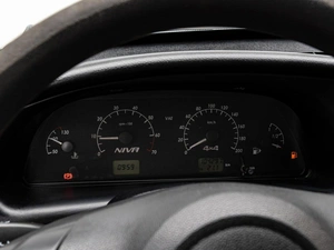 Внедорожник Chevrolet Niva 2019 года, 888000 рублей, Краснодар