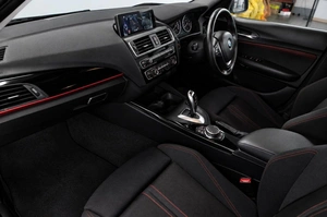 Хетчбэк BMW 1 серия 2015 года, 1599000 рублей, Челябинск