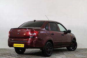 Седан ВАЗ (LADA) Granta 2013 года, 549000 рублей, Сургут