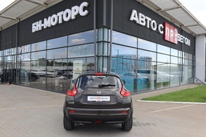 Внедорожник Nissan Juke 2013 года, 1080000 рублей, Мирное