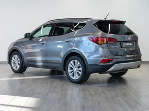 Внедорожник Hyundai Santa Fe 2016 года, 2559000 рублей, Саратов