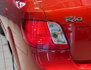 Седан Kia Rio 2009 года, 667000 рублей, Красноярск