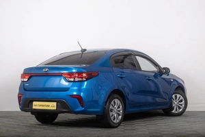 Седан Kia Rio 2017 года, 1329000 рублей, Томск
