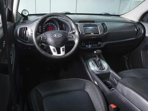 Внедорожник Kia Sportage 2012 года, 1300000 рублей, Ростов-на-Дону
