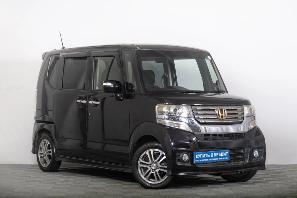 Хетчбэк Honda N-BOX 2013 года, 779000 рублей, Томск