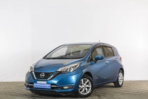 Хетчбэк Nissan Note 2017 года, 1429000 рублей, Тюмень