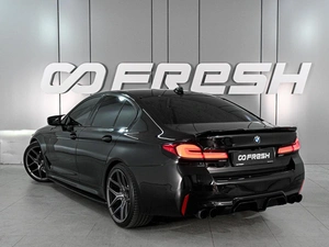 Седан BMW 5 серия 2021 года, 4999000 рублей, Аксай