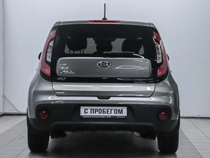 Внедорожник Kia Soul 2018 года, 1599000 рублей, Красноярск