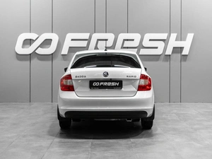 Лифтбек Skoda Rapid 2015 года, 899000 рублей, Тюмень