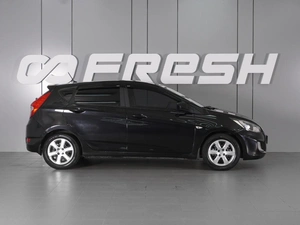 Хетчбэк Hyundai Solaris 2011 года, 739000 рублей, Минеральные Воды