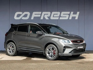 Внедорожник Geely Coolray 2023 года, 1665000 рублей, Краснодар