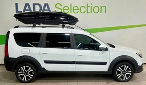 Универсал ВАЗ (LADA) Largus Cross 2021 года, 1495000 рублей, Красноярск