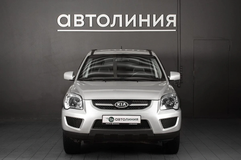Внедорожник Kia Sportage 2009 года, 720000 рублей, Красноярск