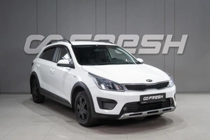 Хетчбэк Kia Rio X-Line 2019 года, 1399000 рублей, Петрозаводск